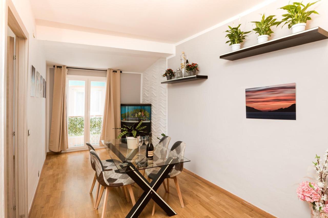 Ferienwohnung Mavediche La Spezia Exterior foto