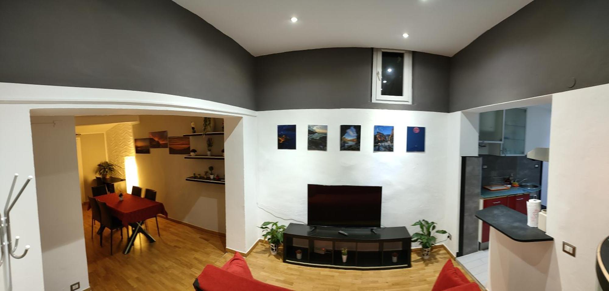 Ferienwohnung Mavediche La Spezia Exterior foto