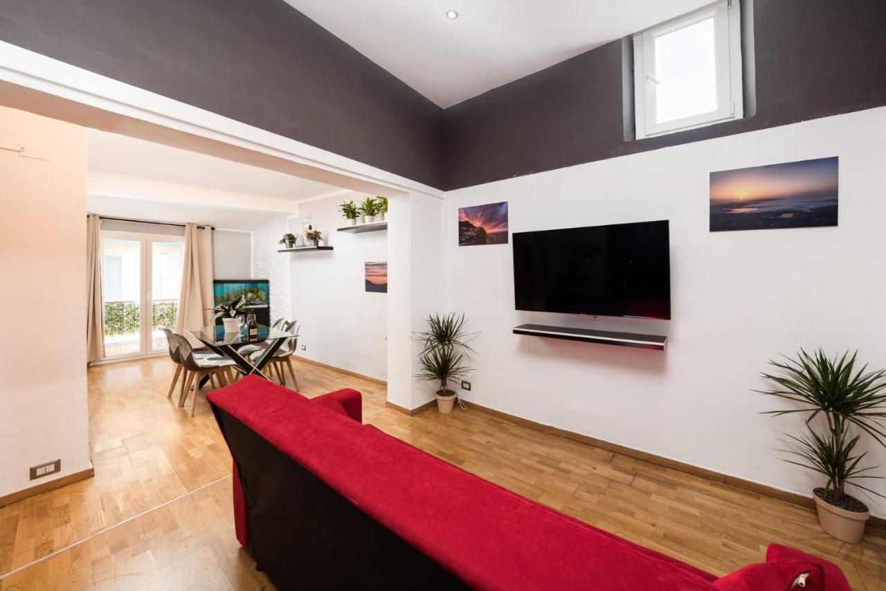 Ferienwohnung Mavediche La Spezia Exterior foto